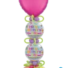 Funtastic Balloon Creations Seasonal Best MOM Tower