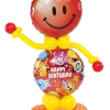 Funtastic Balloon Creations Birthday Party Friend
