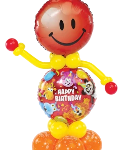 Funtastic Balloon Creations Birthday Party Friend