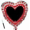 Funtastic Balloon Creations Blackboard Heart Single Foils