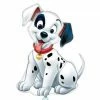 Funtastic Balloon Creations Disney 101 Dalmatians Single Foils