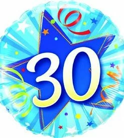 Funtastic Balloon Creations Happy Birthday Foil Single Foils