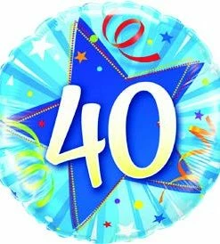 Funtastic Balloon Creations Happy Birthday Foil Single Foils