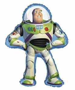Funtastic Balloon Creations Buzz Light Year Super Shape Single Foils