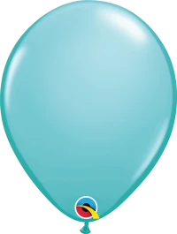 Funtastic Balloon Creations Single Latex Balloons 11" Fashion Colors Round Latex