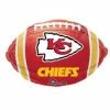 Funtastic Balloon Creations Chiefs Football 1 Funtastic Balloon Creations Chiefs Football