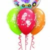 Funtastic Balloon Creations Circus Parade Bubble Layer (1 Bubble, 3 Latex)