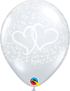 Funtastic Balloon Creations Single Latex Balloons 11" Valentines Day Various