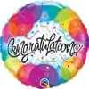 Funtastic Balloon Creations Single Foils Congratulations Balloons