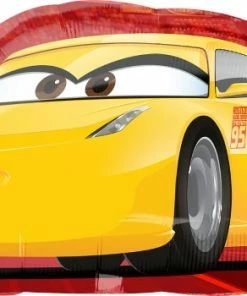 Funtastic Balloon Creations Cars Cruz Jackson