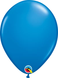Funtastic Balloon Creations 11" Standard Color Round Latex Single Latex Balloons