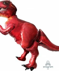 Funtastic Balloon Creations Birthday Dino Airwalker (1 Airwalker)