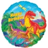 Funtastic Balloon Creations Happy Birthday Dinosaur