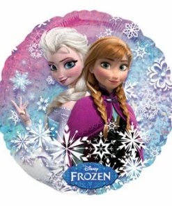 Funtastic Balloon Creations Disney Frozen Holographic