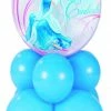 Funtastic Balloon Creations Birthday Disney Cinderella Super(1 Bubble,8 Latex) 2 Funtastic Balloon Creations Birthday Disney Cinderella Super(1 Bubble,8 Latex)