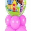 Funtastic Balloon Creations Disney Doc McStuffins Super (1 Bubble, 8 Latex)