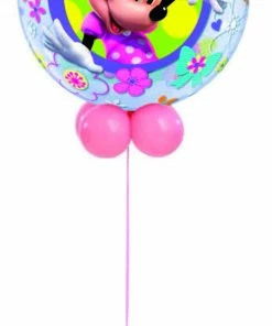 Funtastic Balloon Creations Disney Bubbles (1 Bubble, 12 Latex) Birthday