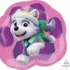 Funtastic Balloon Creations Paw Patrol Everest & Skye Super Shape Single Foils