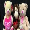 Funtastic Balloon Creations Stuffed Animals (Design May Vary) Speciality Balloons