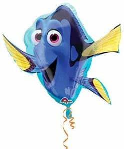 Funtastic Balloon Creations Finding Dory Super Shape