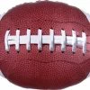 Funtastic Balloon Creations Single Foils Jr. Shape Football Foil