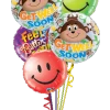 Funtastic Balloon Creations Get Well Soon
