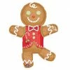 Funtastic Balloon Creations Gingerbread Man