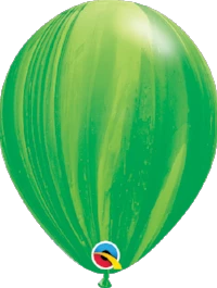 Funtastic Balloon Creations 11" SuperAgate Latex Balloon