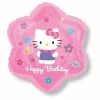 Funtastic Balloon Creations Hello Kitty Flower Single Foils