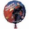 Funtastic Balloon Creations Happy Birthday Superman