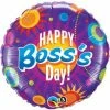 Funtastic Balloon Creations Happy Boss's Day Suns
