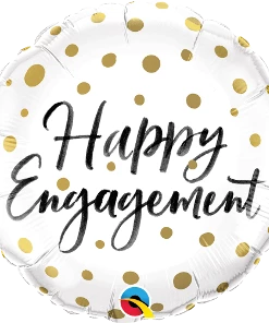 Funtastic Balloon Creations Happy Engagement