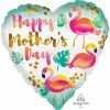 Funtastic Balloon Creations Single Foils Happy Mother's Day