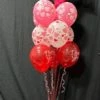 Funtastic Balloon Creations Love & Romance " I LOVE YOU" Bouquet