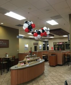 Funtastic Balloon Creations Large Topiary Single Latex Balloons