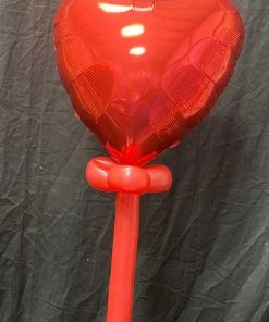 Funtastic Balloon Creations Floating Hearts Love & Romance