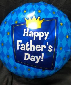 Funtastic Balloon Creations Happy Father's Day Crowns