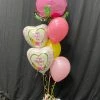 Funtastic Balloon Creations Mother's Day Rose Bouquet