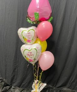 Funtastic Balloon Creations Mother's Day Rose Bouquet