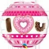 Funtastic Balloon Creations Single Foils I (Donut) U