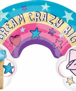 Funtastic Balloon Creations JoJo Siwa SuperShape