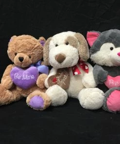 Funtastic Balloon Creations Stuffed Animals (Design May Vary) Speciality Balloons