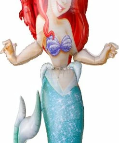 Funtastic Balloon Creations Birthday Little Mermaid Airwalker (1 Airwalker)