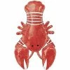 Funtastic Balloon Creations Single Foils Lobster Supershape