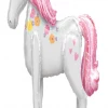 Funtastic Balloon Creations Birthday Magical Unicorn (1 Airwalker)