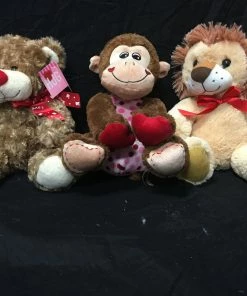 Funtastic Balloon Creations Stuffed Animals (Design May Vary) Speciality Balloons