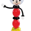 Funtastic Balloon Creations Birthday Mickey Mouse Party Friend