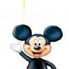 Funtastic Balloon Creations Mickey Mouse Get Well Bouquet (1 Airwalker, 1 Orbz)