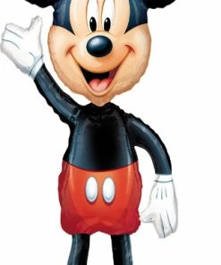 Funtastic Balloon Creations Birthday Mickey Mouse Airwalker (1 Airwalker)