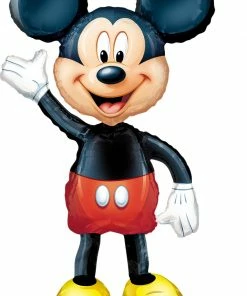 Funtastic Balloon Creations Birthday Mickey Mouse Airwalker (1 Airwalker)